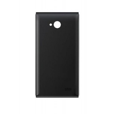 Back Panel Cover For Rage Magic 40bx Black - Maxbhi.com