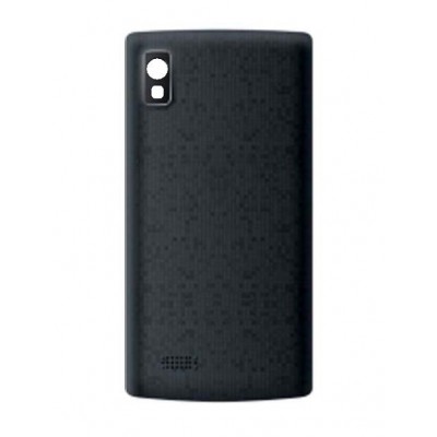 Back Panel Cover For Rage Marvel Black - Maxbhi.com