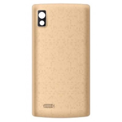 Back Panel Cover For Rage Marvel Gold - Maxbhi Com