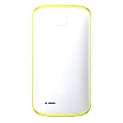 Back Panel Cover For Rage Ops 35g White - Maxbhi Com