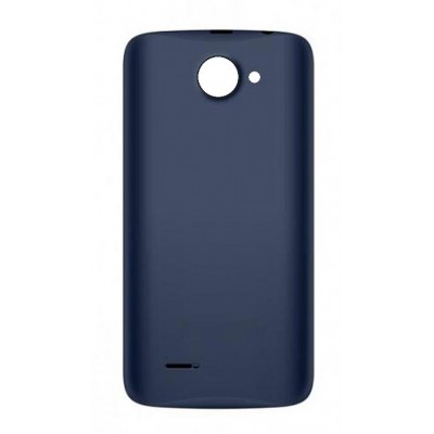 Back Panel Cover For Rage Ops 40g Blue - Maxbhi Com