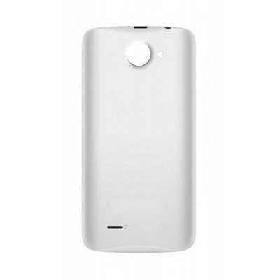 Back Panel Cover For Rage Ops 40g White - Maxbhi Com