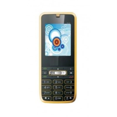 Back Panel Cover For Rage Rm 230 Black - Maxbhi.com