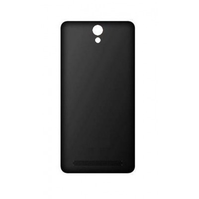 Back Panel Cover For Rage Supremo 5.0 3g Black - Maxbhi.com