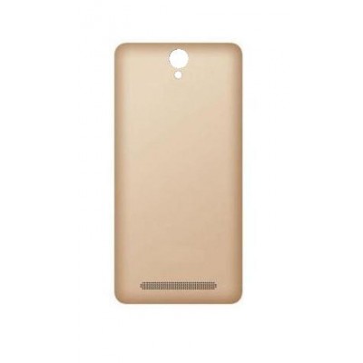 Back Panel Cover For Rage Supremo 5.0 3g Champagne - Maxbhi.com