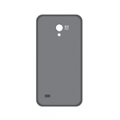 Back Panel Cover For Rage Trendy Grey - Maxbhi.com