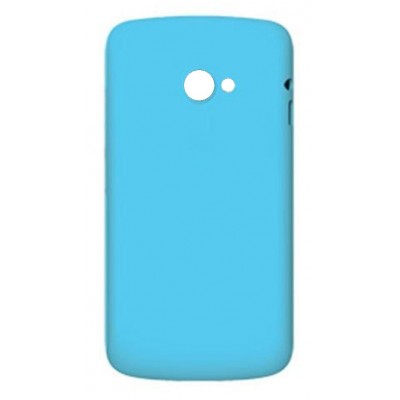 Back Panel Cover For Reach Bliss Rt15 Black - Maxbhi Com