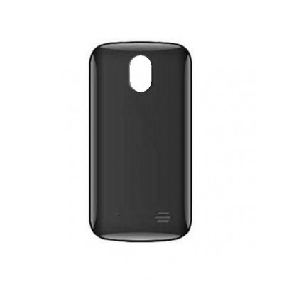 Back Panel Cover For Reach Kraze 350 Black - Maxbhi Com