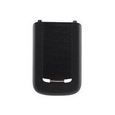 Back Panel Cover For Reliance Blackberry Bold 9650 Black - Maxbhi.com