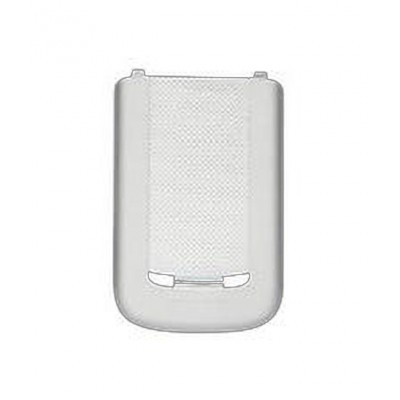 Back Panel Cover For Reliance Blackberry Bold 9650 White - Maxbhi.com