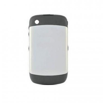 Back Panel Cover For Reliance Blackberry Curve 8530 White - Maxbhi.com