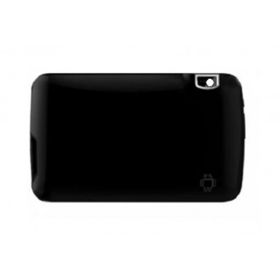 Back Panel Cover For Reliance Cdma Tab Black - Maxbhi.com