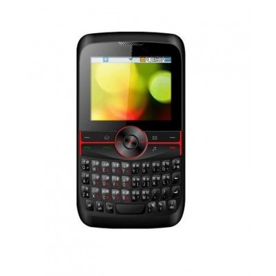 Back Panel Cover For Reliance Haier Cg300 Red - Maxbhi.com