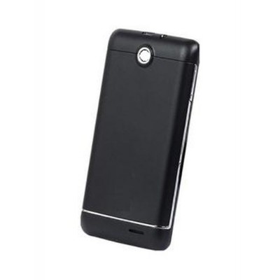 Back Panel Cover For Reliance Lenovo A600e White - Maxbhi.com