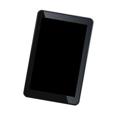 Back Panel Cover For Rage Optima Vtab Voice Tablet White - Maxbhi Com
