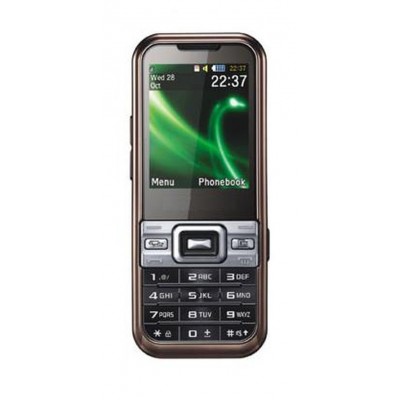 Back Panel Cover for Reliance Samsung Duos 259 - White