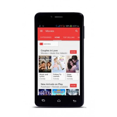 Back Panel Cover for Rio Paris - Black