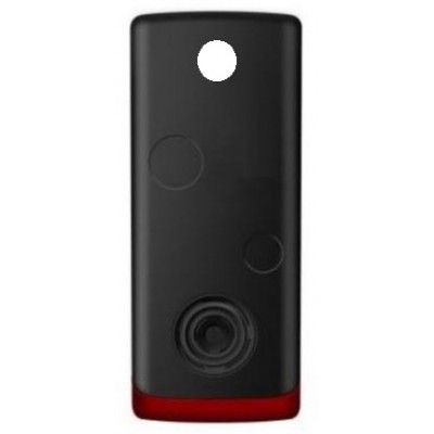 Back Panel Cover For Reliance Micromax Gc200 White - Maxbhi Com