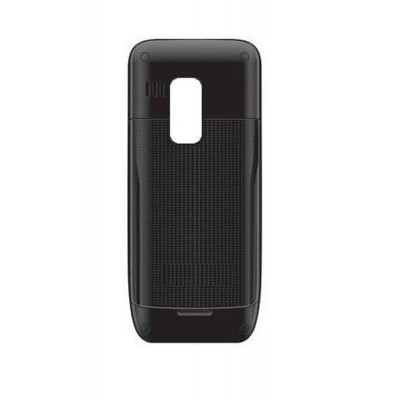 Back Panel Cover For Reliance Micromax Gc360 Grey - Maxbhi.com