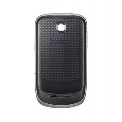 Back Panel Cover For Reliance Samsung Galaxy Pop Black - Maxbhi.com