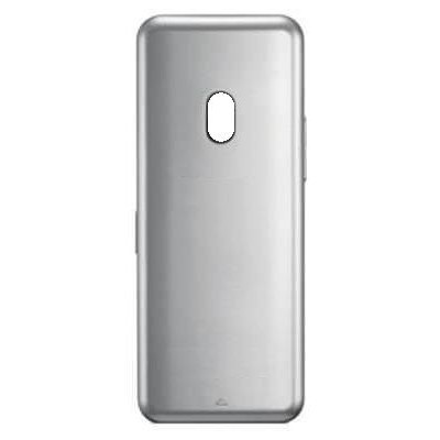 Back Panel Cover For Reliance Samsung Mpower Muzik White - Maxbhi Com