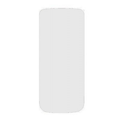 Back Panel Cover For Reliance Zte S160 White - Maxbhi.com