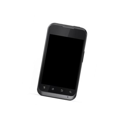 Back Panel Cover For Reliance Smart V6700 Black - Maxbhi Com