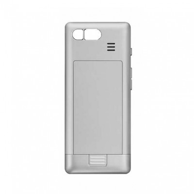 Back Panel Cover For Sagem P9522 Porsche Black - Maxbhi.com