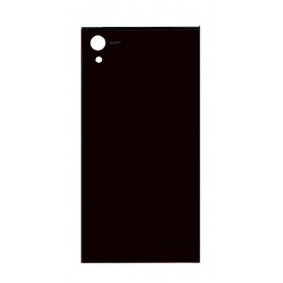 Back Panel Cover For Salora Arya Z2 Black - Maxbhi.com