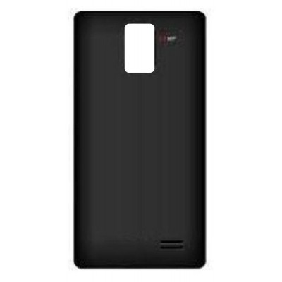 Back Panel Cover For Salora Njoy X E4 Black - Maxbhi Com