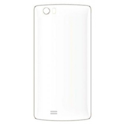 Back Panel Cover For Salora Njoy X E7 White - Maxbhi Com