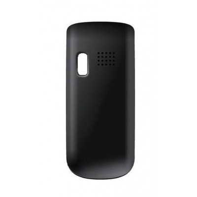 Back Panel Cover For Salora Sm201 Black - Maxbhi.com