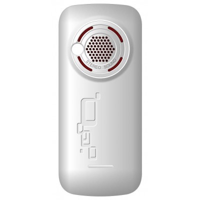 Back Panel Cover For Salora Sm203 Red - Maxbhi Com