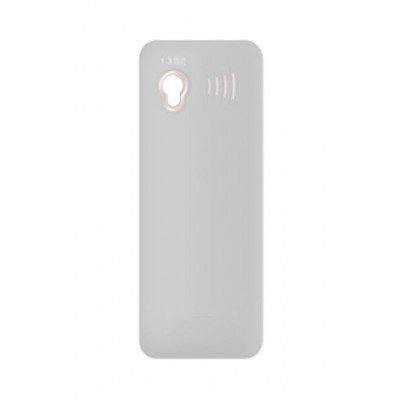 Back Panel Cover For Salora Sm505 White - Maxbhi.com