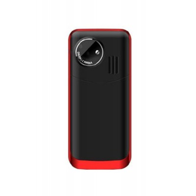 Back Panel Cover For Salora Sm506 Red - Maxbhi.com
