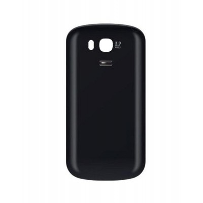 Back Panel Cover For Salora Valumaxx E1 Black - Maxbhi.com
