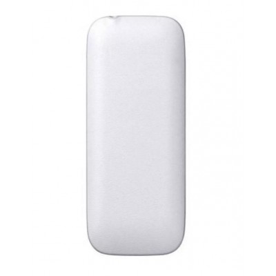 Back Panel Cover For Samsung B110 White - Maxbhi.com