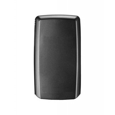 Back Panel Cover For Samsung B500 Grey - Maxbhi.com