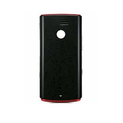 Back Panel Cover For Samsung B7300 Omnialite Blue - Maxbhi.com