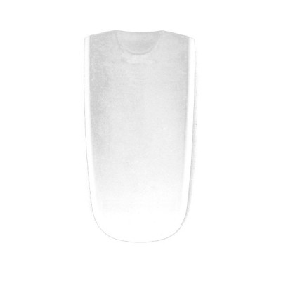 Back Panel Cover For Samsung C200 Silver - Maxbhi.com