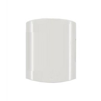 Back Panel Cover For Samsung C3050 Stratus White - Maxbhi.com