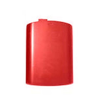 Back Panel Cover For Samsung C3053 Red - Maxbhi.com