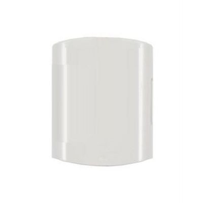 Back Panel Cover For Samsung C3053 White - Maxbhi.com