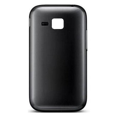Back Panel Cover For Samsung C3313 Black - Maxbhi Com