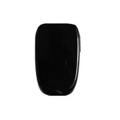 Back Panel Cover For Samsung C520 Black - Maxbhi.com
