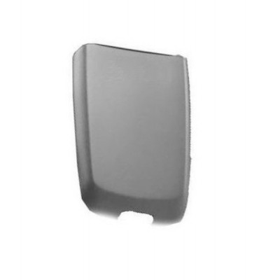 Back Panel Cover For Samsung D600 White - Maxbhi.com