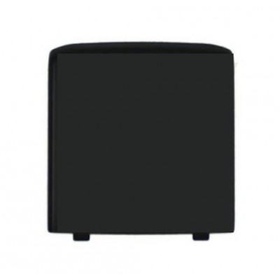 Back Panel Cover For Samsung D820 Black - Maxbhi.com