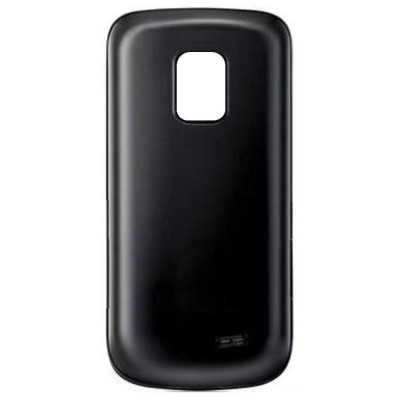 Back Panel Cover For Samsung Dual Sim Star Duos Black - Maxbhi Com