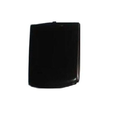 Back Panel Cover For Samsung E200 Eco Black - Maxbhi.com