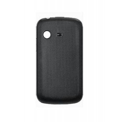 Back Panel Cover For Samsung E2222 Grey - Maxbhi.com